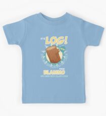 Es ist besser als schlecht, es ist gut! Kinder T-Shirt