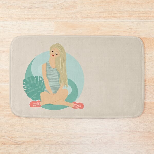 Item preview, Dreamgirl - Esther in yin yang designed and sold by Aurealis Creatief.