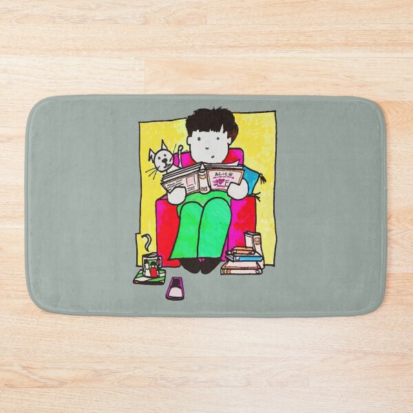 Item preview, Burr Reading designed and sold by whoray.