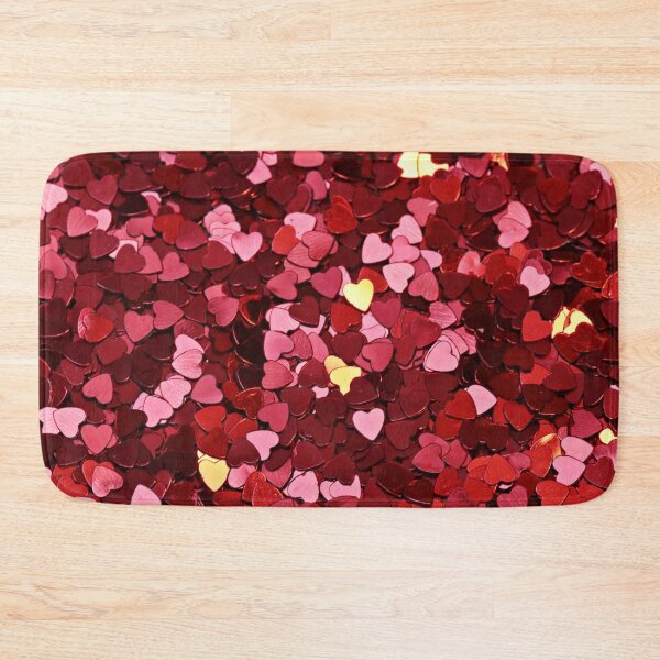 Item preview, I love you infinity - love heart confetti glitter  designed and sold by WeMadeOurWorld.