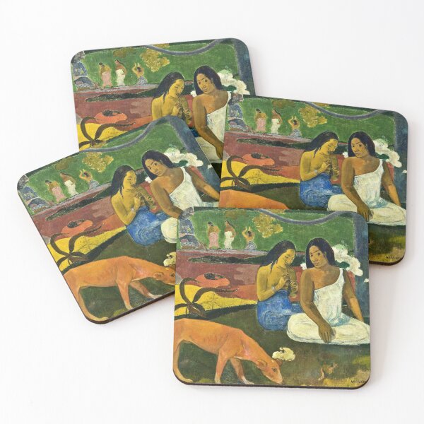 Item preview, Paul Gauguin - Arearea  designed and sold by vakashop.