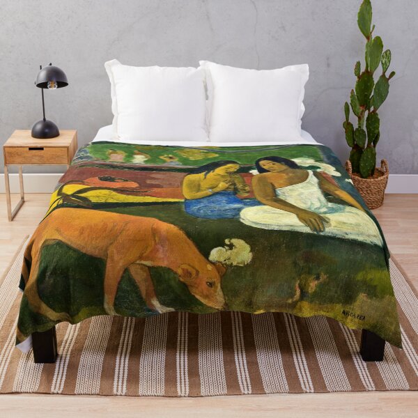 Item preview, Paul Gauguin - Arearea  designed and sold by vakashop.