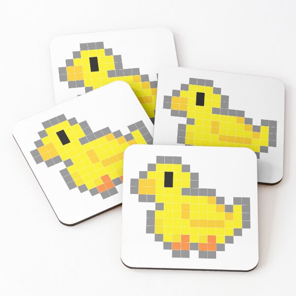 Item preview, love baby yellow duckie  designed and sold by prettyguardian.