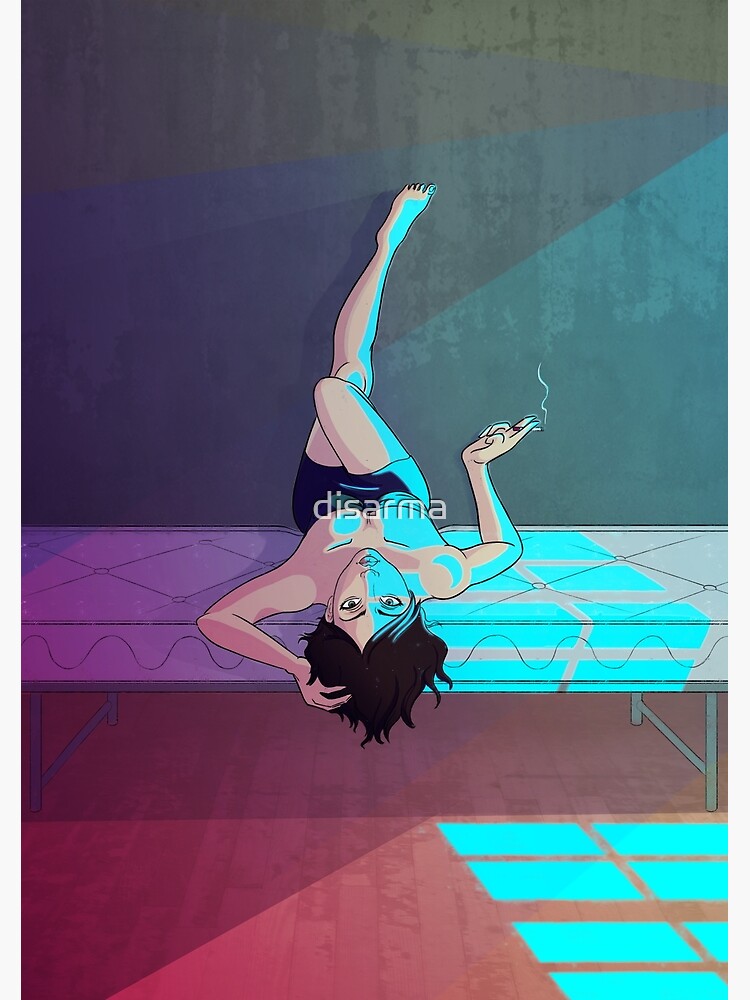 "These lips are sealed Faith, The Wolf Among Us" Art Print by disarma