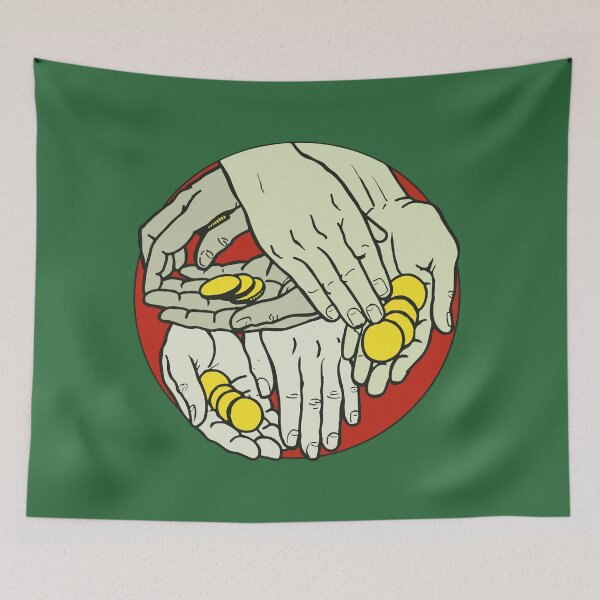 Item preview, Modern Coin Magic, Red designed and sold by Dog-head.