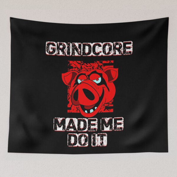 Item preview, Pig Squeal Army Grindcore Growling Bree Bree designed and sold by CORZ.
