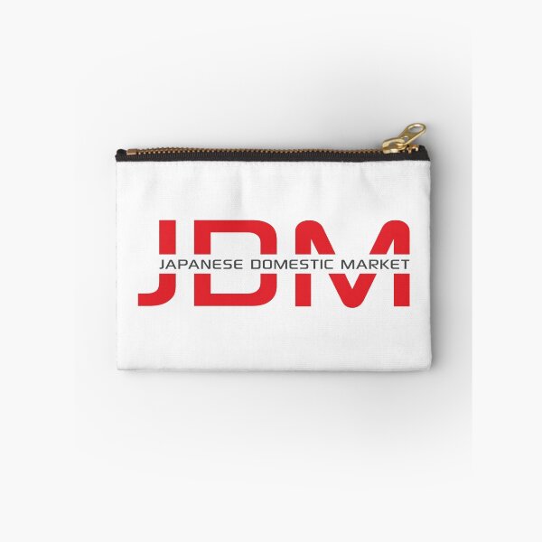 Item preview, JDM Japanese Domestic Market (light background) designed and sold by ApexFibers.