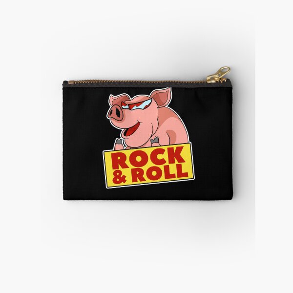 Item preview, Pig Squeal Metalhead Growling Bree Bree designed and sold by CORZ.