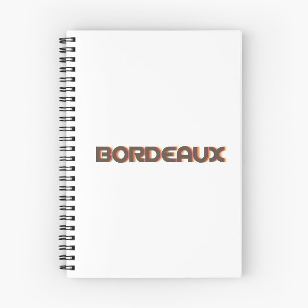 Item preview, Bordeaux Retro designed and sold by designkitsch.