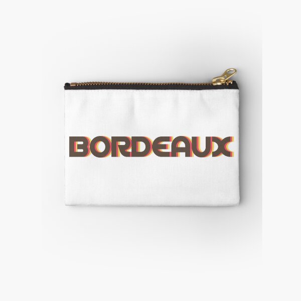 Item preview, Bordeaux Retro designed and sold by designkitsch.
