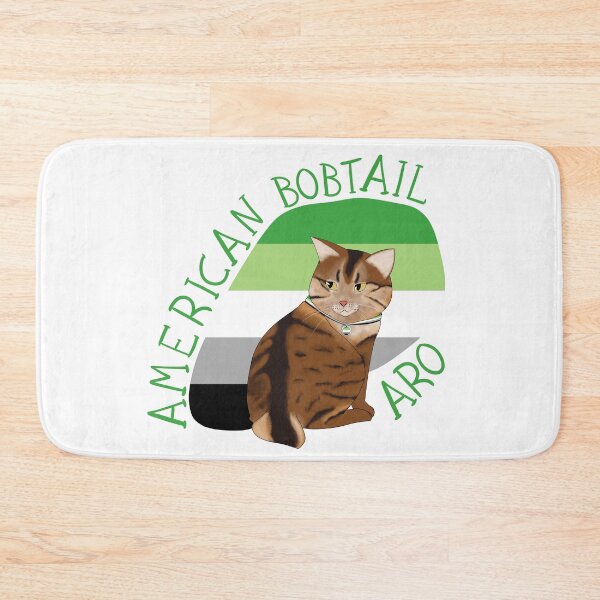 Item preview, American Bobtail Aro designed and sold by oakwyrm.