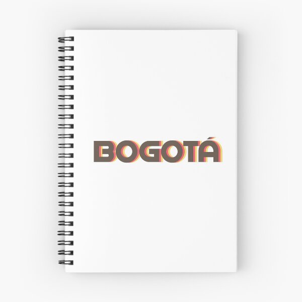 Item preview, Bogota Retro designed and sold by designkitsch.