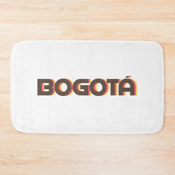 Item preview, Bogota Retro designed and sold by designkitsch.