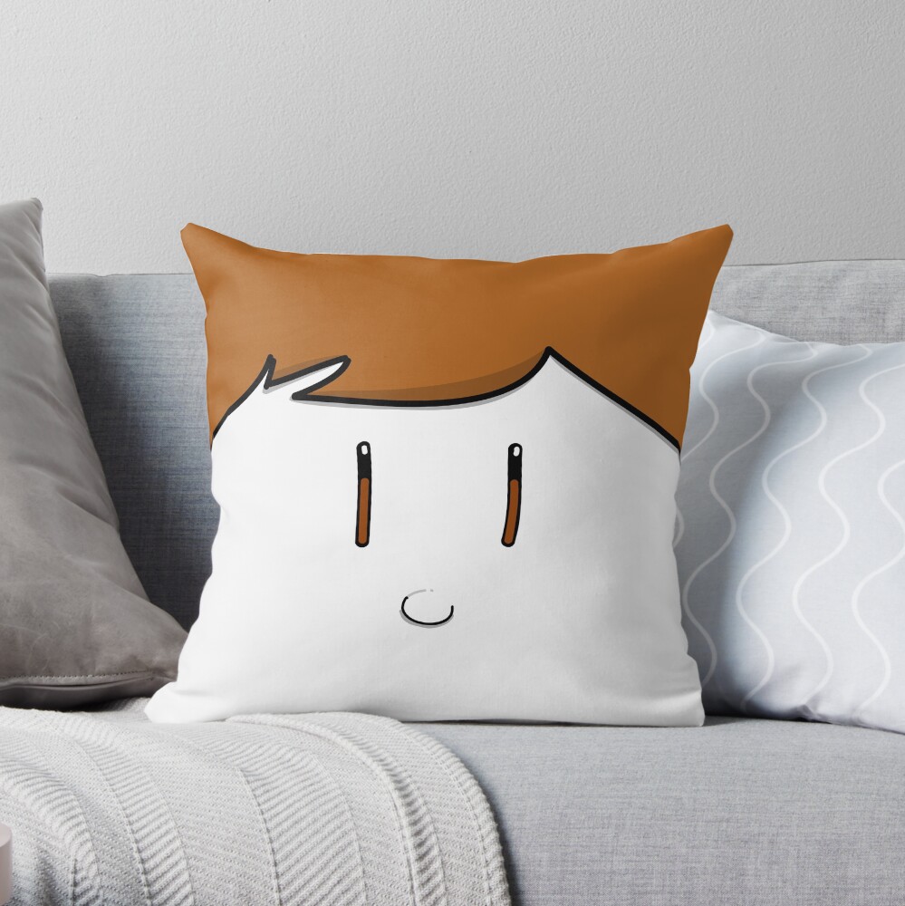 Arthur Throw Pillow