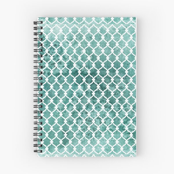 Item preview, Emerald Trellis Pattern - Green designed and sold by TheJessaChannel.