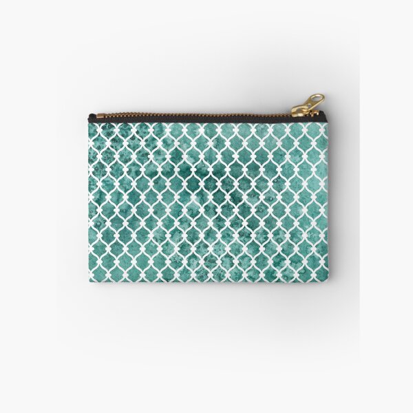 Item preview, Emerald Trellis Pattern - Green designed and sold by TheJessaChannel.