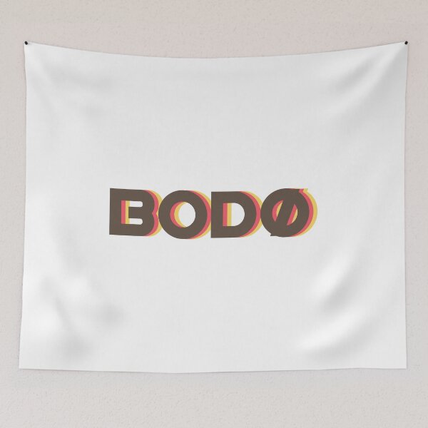 Item preview, Bodo Retro designed and sold by designkitsch.