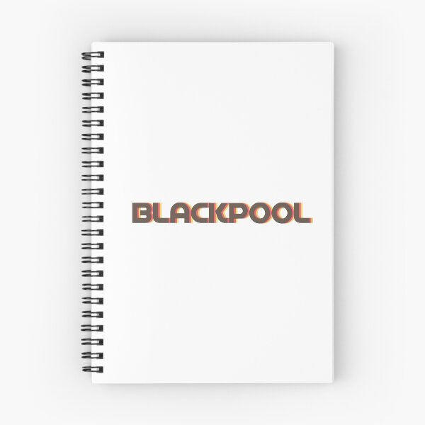 Item preview, Blackpool Retro designed and sold by designkitsch.