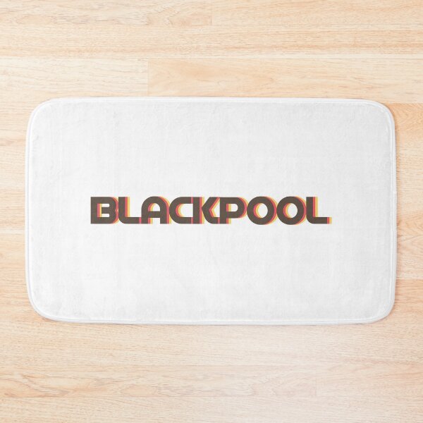 Item preview, Blackpool Retro designed and sold by designkitsch.
