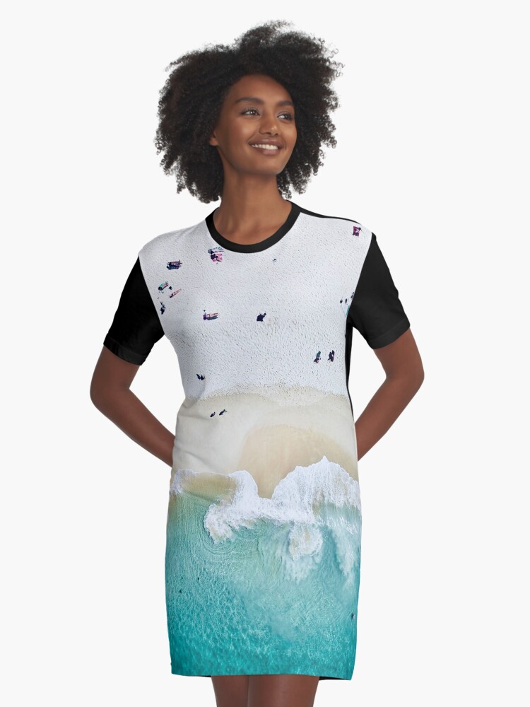 T-shirt dress graphic tee summer vibes 2021 yeah 😍😍