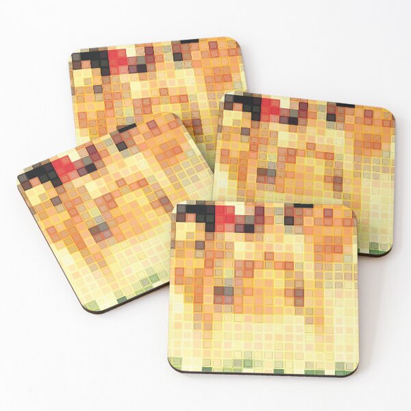 Item preview, Pixelated Famous Movies - 88 of 100 designed and sold by Stuff-on-Things.