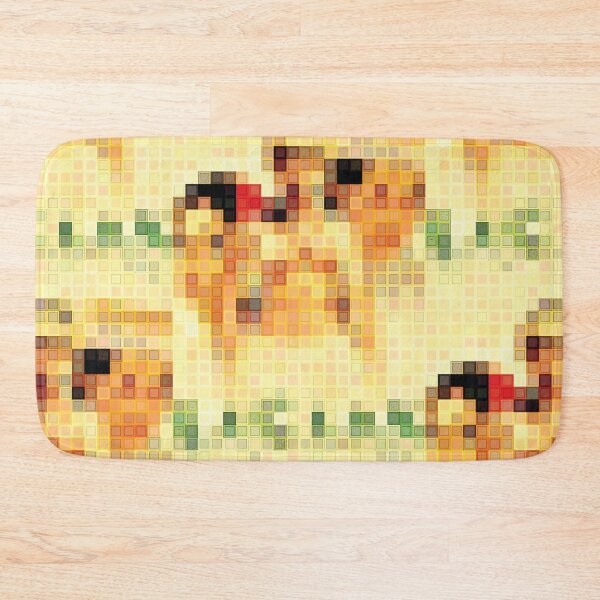 Item preview, Pixelated Famous Movies - 88 of 100 designed and sold by Stuff-on-Things.