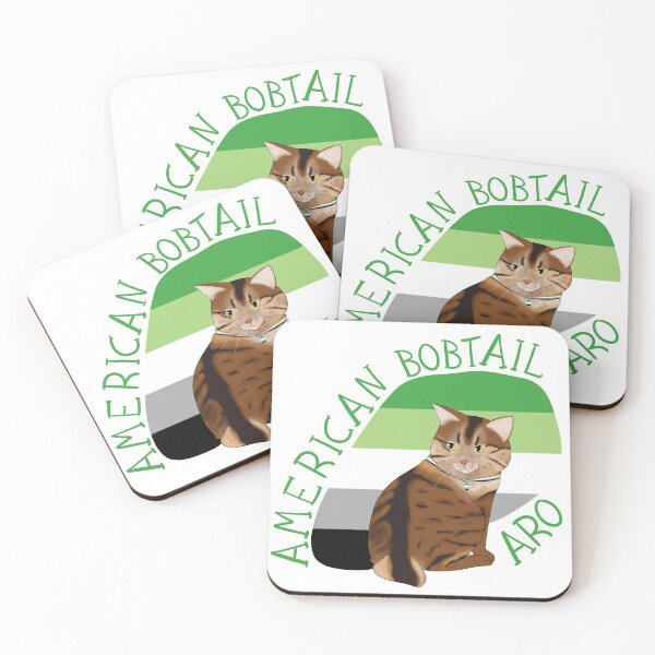 Item preview, American Bobtail Aro designed and sold by oakwyrm.
