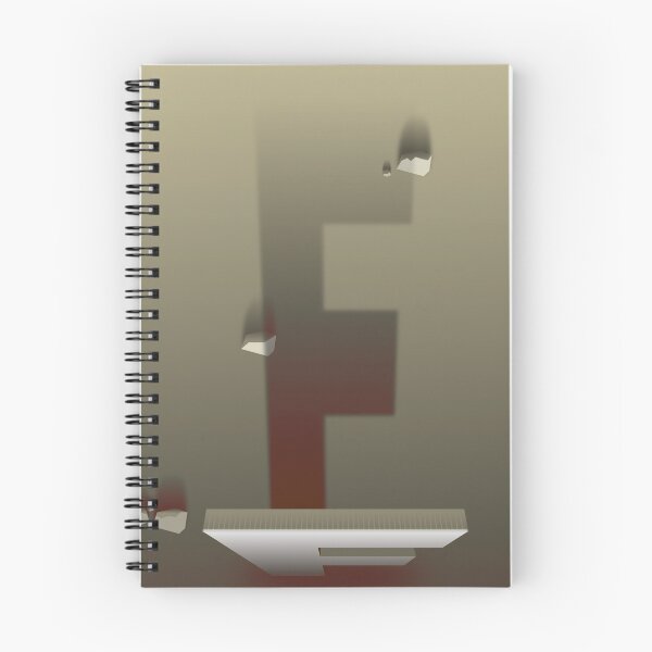 Item preview, Letter F designed and sold by Syahrasi.