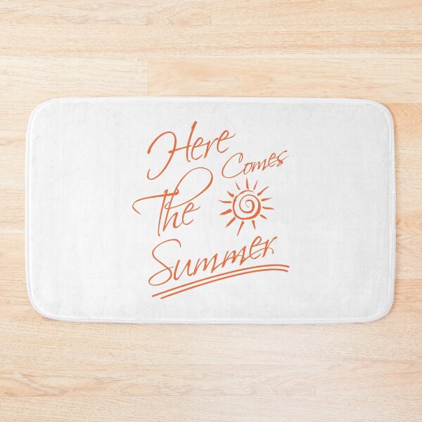 Item preview, The summer comes designed and sold by GoodQuality.