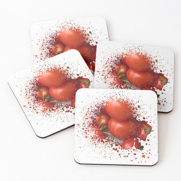 Item preview, Squashed Tomatoes  designed and sold by BerylBez.