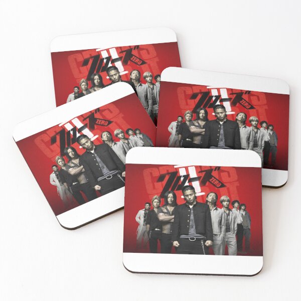Item preview, CROWS ZERO! designed and sold by WeFlaya.