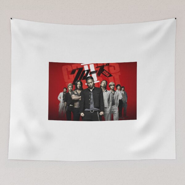 Item preview, CROWS ZERO! designed and sold by WeFlaya.