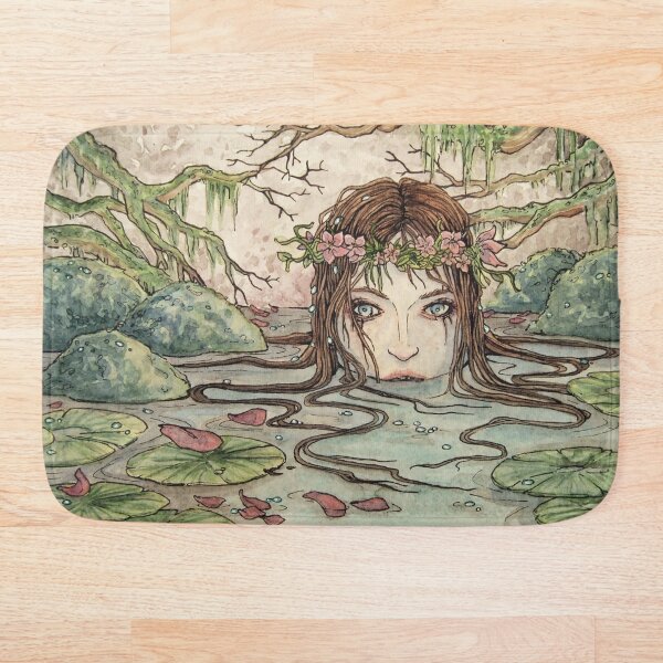 Ondine - Nokken Tapis de bain