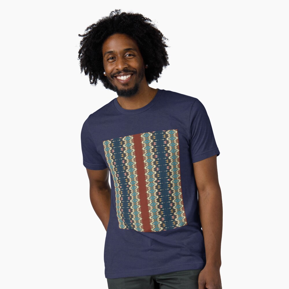 Item preview, Tri-blend T-Shirt designed and sold by Vk91.