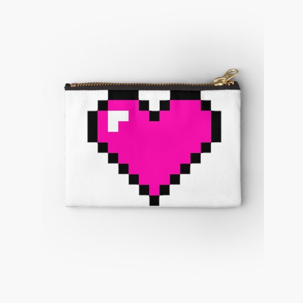 Item preview, Pixel Heart T shirt 2019 designed and sold by Hinata Lexy Lin.