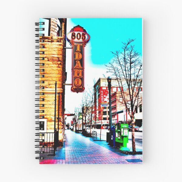 Item preview, 805 Idaho designed and sold by IMAGETAKERS.
