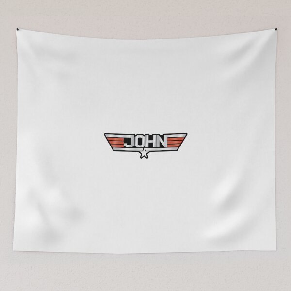 Item preview, John callsign designed and sold by Rott515.