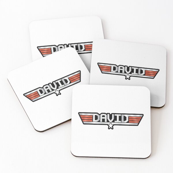 Item preview, David callsign designed and sold by Rott515.