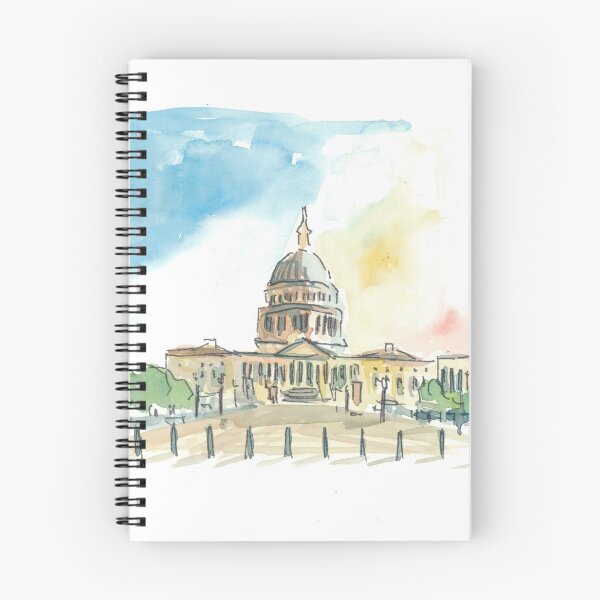 Item preview, Washington D.C Capitol at sunset designed and sold by artshop77.