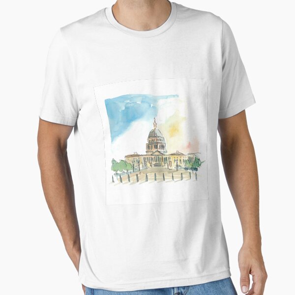 Item preview, Washington D.C Capitol at sunset designed and sold by artshop77.
