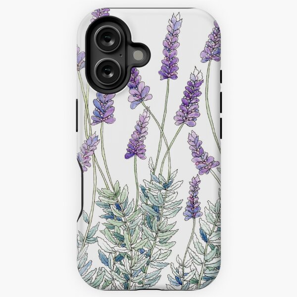 Item preview, Lavender, Illustration designed and sold by JRoseDesign.
