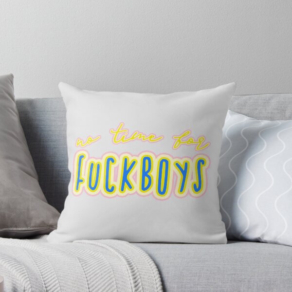 Item preview, No Time For Fuckboys designed and sold by hollanov98.