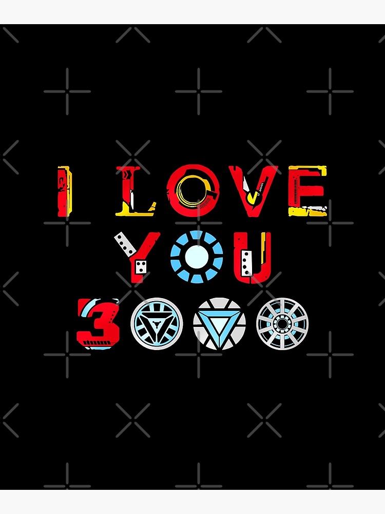 I Love You 3000 v3 by VanHand