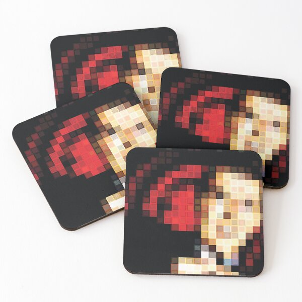 Item preview, Pixelated Famous Movies - 91 of 100 designed and sold by Stuff-on-Things.