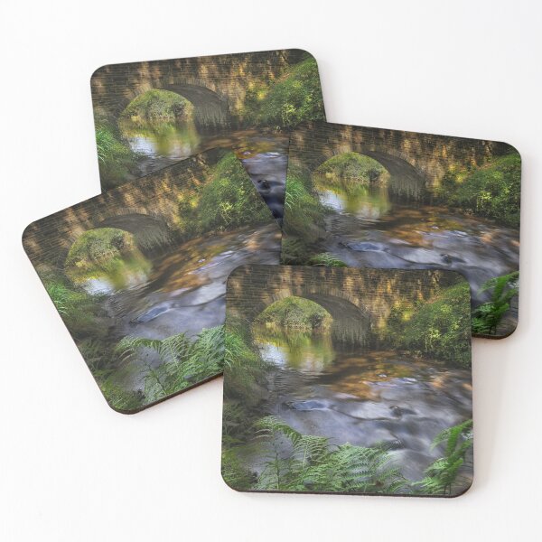 Item preview, Bridge over the Afon Llan river designed and sold by Leighton Collins.