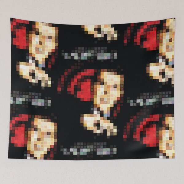 Item preview, Pixelated Famous Movies - 91 of 100 designed and sold by Stuff-on-Things.