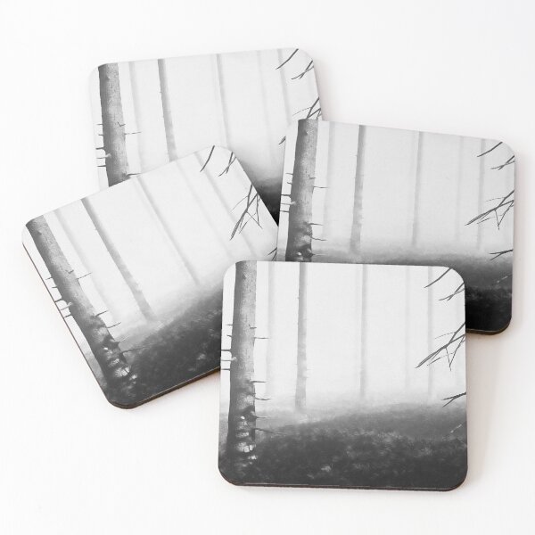 Item preview, Darkwood Forest designed and sold by AM FineArtPrints.