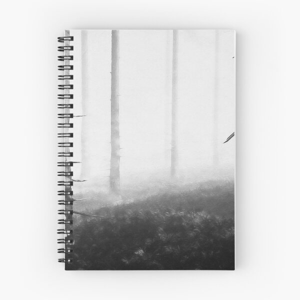 Item preview, Darkwood Forest designed and sold by AM FineArtPrints.