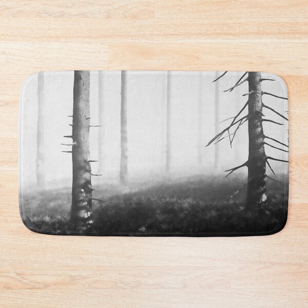 Item preview, Darkwood Forest designed and sold by AM FineArtPrints.
