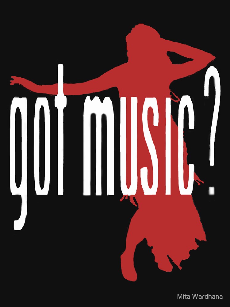 got music - belly dance by wardhanam